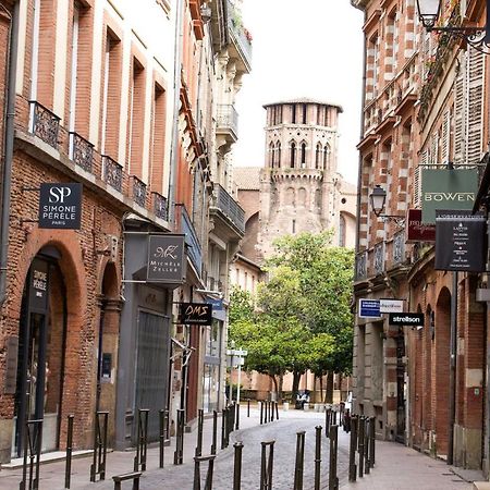 Le Riquet'S - Toulouse Hypercentre Daire Dış mekan fotoğraf