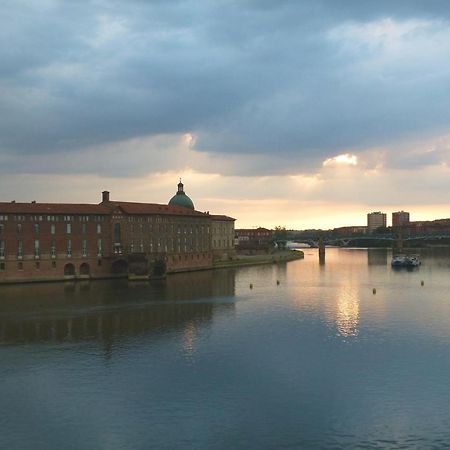 Le Riquet'S - Toulouse Hypercentre Daire Dış mekan fotoğraf