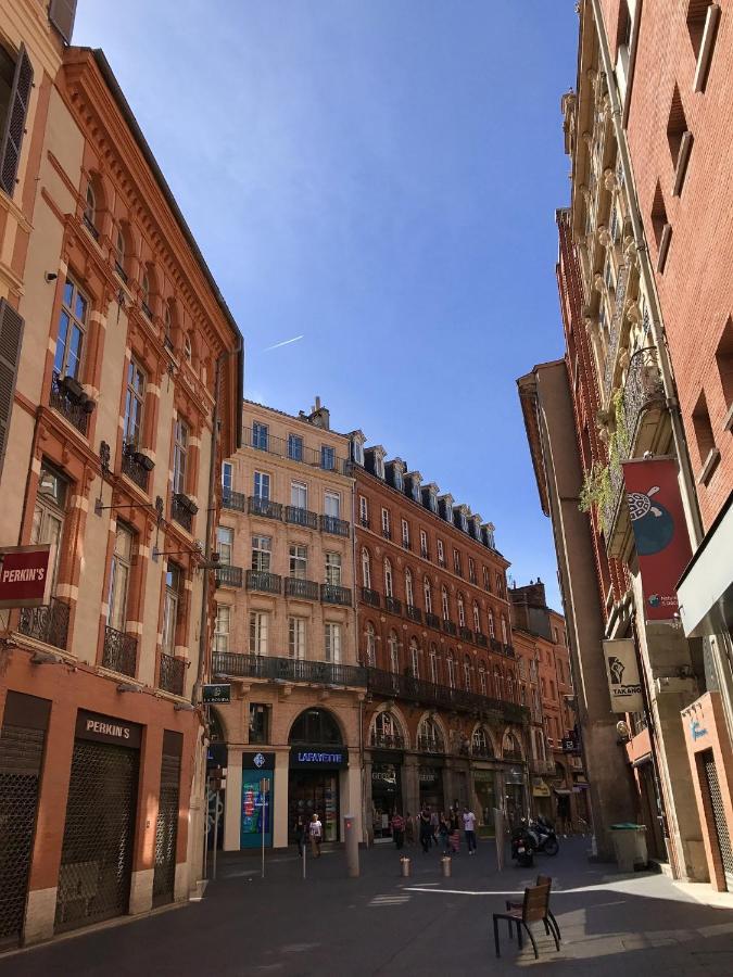 Le Riquet'S - Toulouse Hypercentre Daire Dış mekan fotoğraf